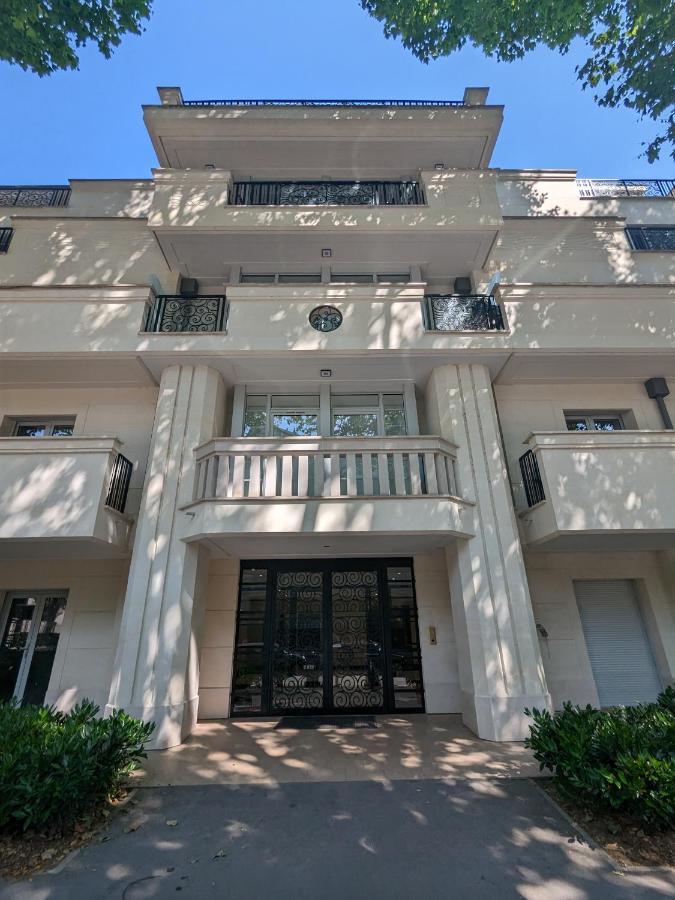 Residences Grande Jatte, Bord De Seine, Suites 52M2 A 97M2, Hopital Americain A 600M Neuilly-sur-Seine Εξωτερικό φωτογραφία