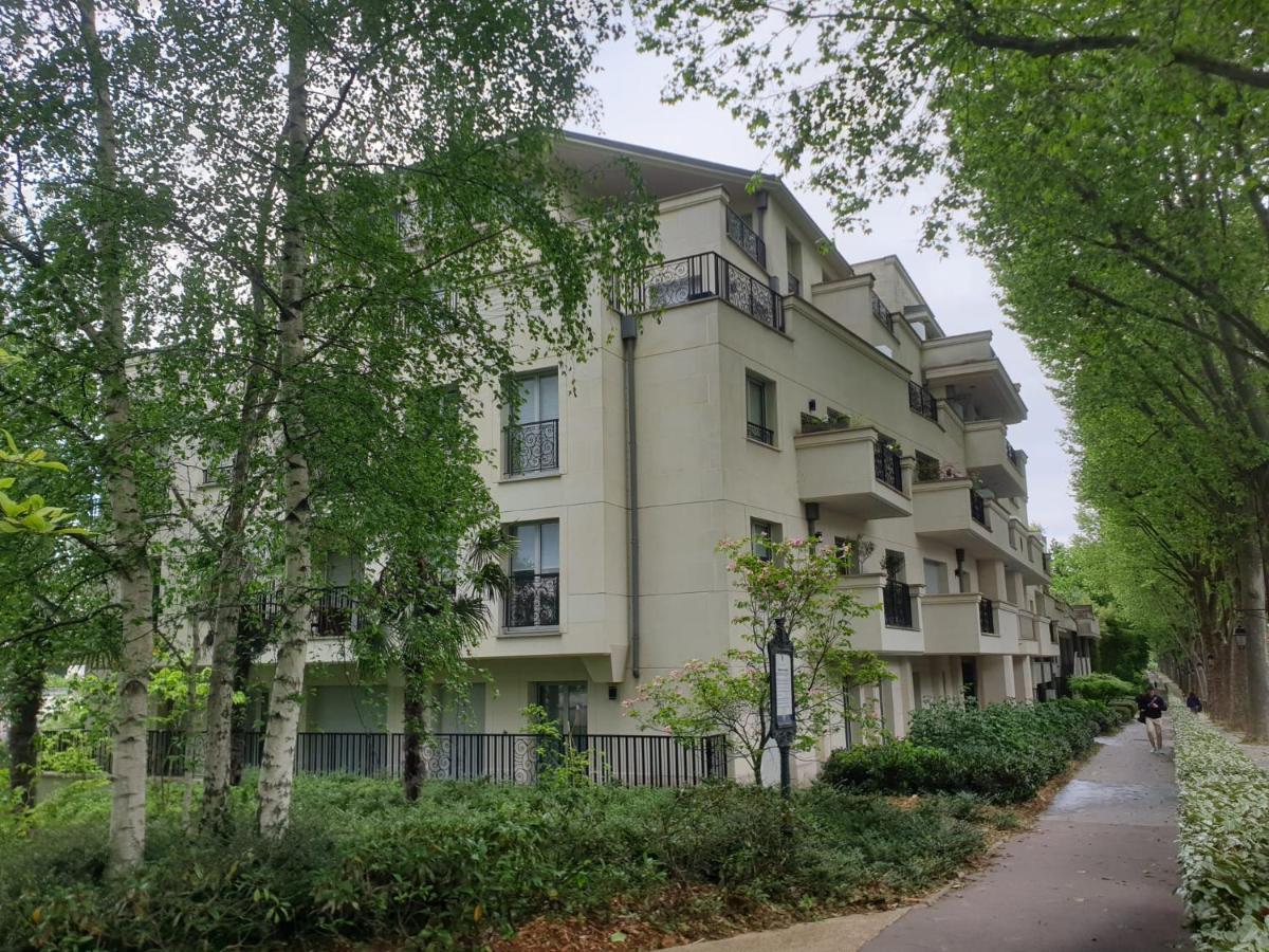 Residences Grande Jatte, Bord De Seine, Suites 52M2 A 97M2, Hopital Americain A 600M Neuilly-sur-Seine Εξωτερικό φωτογραφία