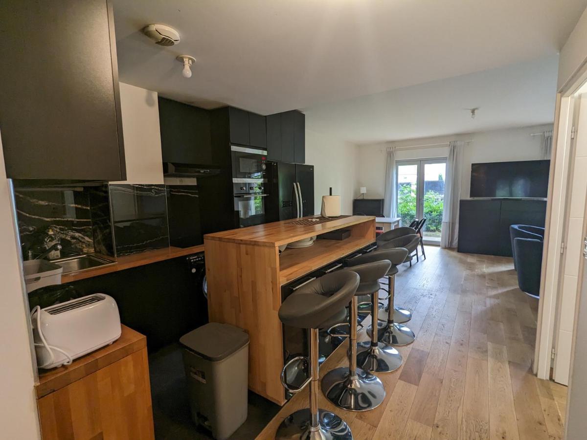 Residences Grande Jatte, Bord De Seine, Suites 52M2 A 97M2, Hopital Americain A 600M Neuilly-sur-Seine Εξωτερικό φωτογραφία