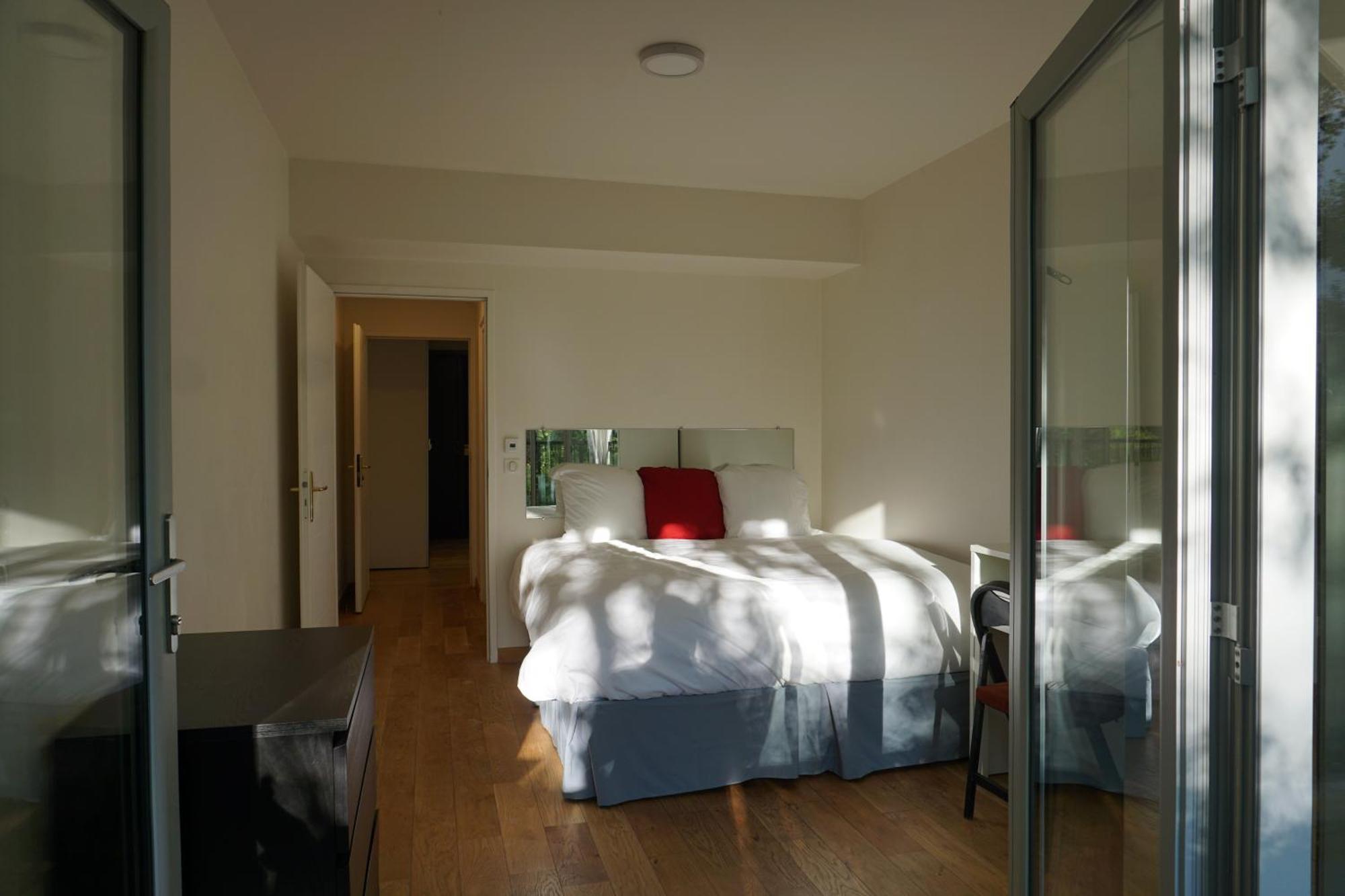 Residences Grande Jatte, Bord De Seine, Suites 52M2 A 97M2, Hopital Americain A 600M Neuilly-sur-Seine Εξωτερικό φωτογραφία