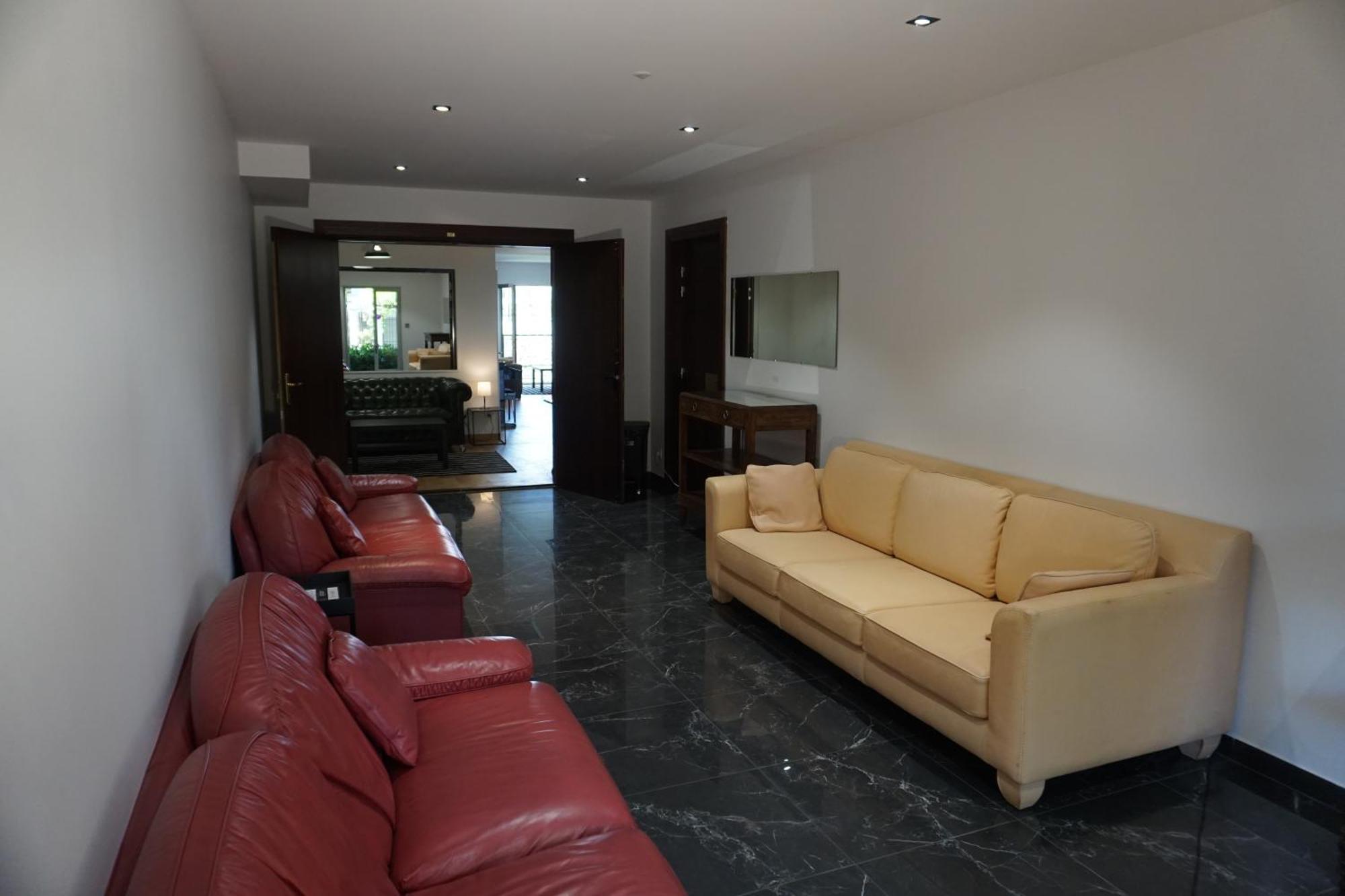 Residences Grande Jatte, Bord De Seine, Suites 52M2 A 97M2, Hopital Americain A 600M Neuilly-sur-Seine Εξωτερικό φωτογραφία
