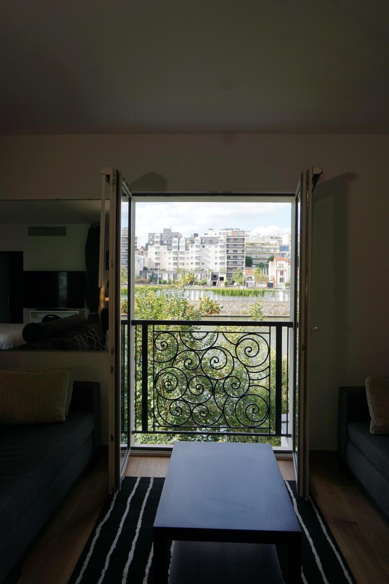 Residences Grande Jatte, Bord De Seine, Suites 52M2 A 97M2, Hopital Americain A 600M Neuilly-sur-Seine Εξωτερικό φωτογραφία