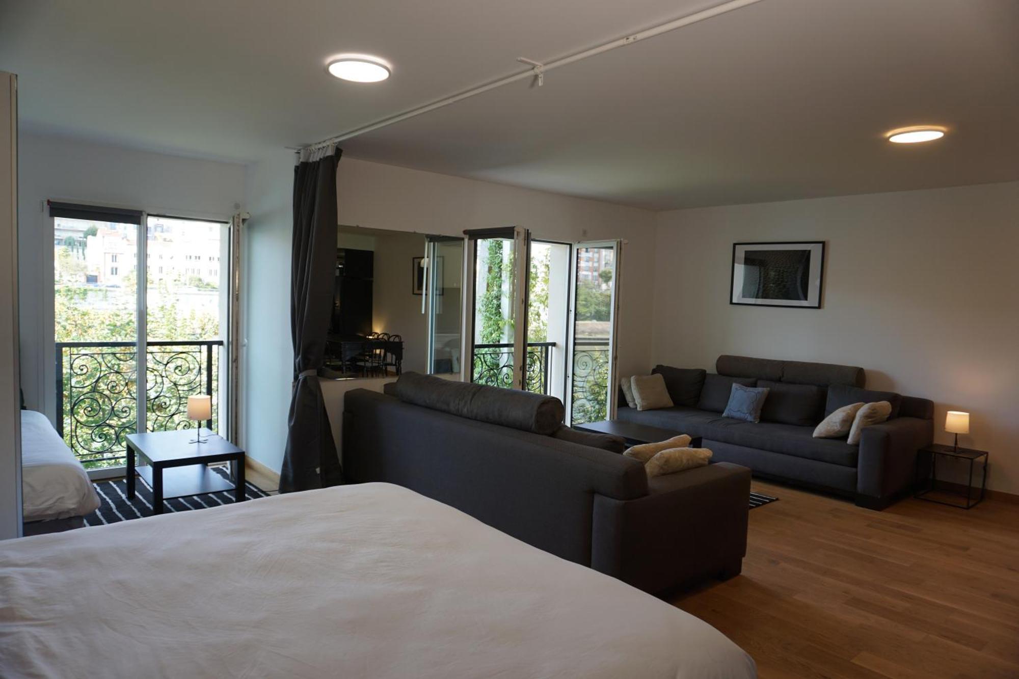 Residences Grande Jatte, Bord De Seine, Suites 52M2 A 97M2, Hopital Americain A 600M Neuilly-sur-Seine Εξωτερικό φωτογραφία