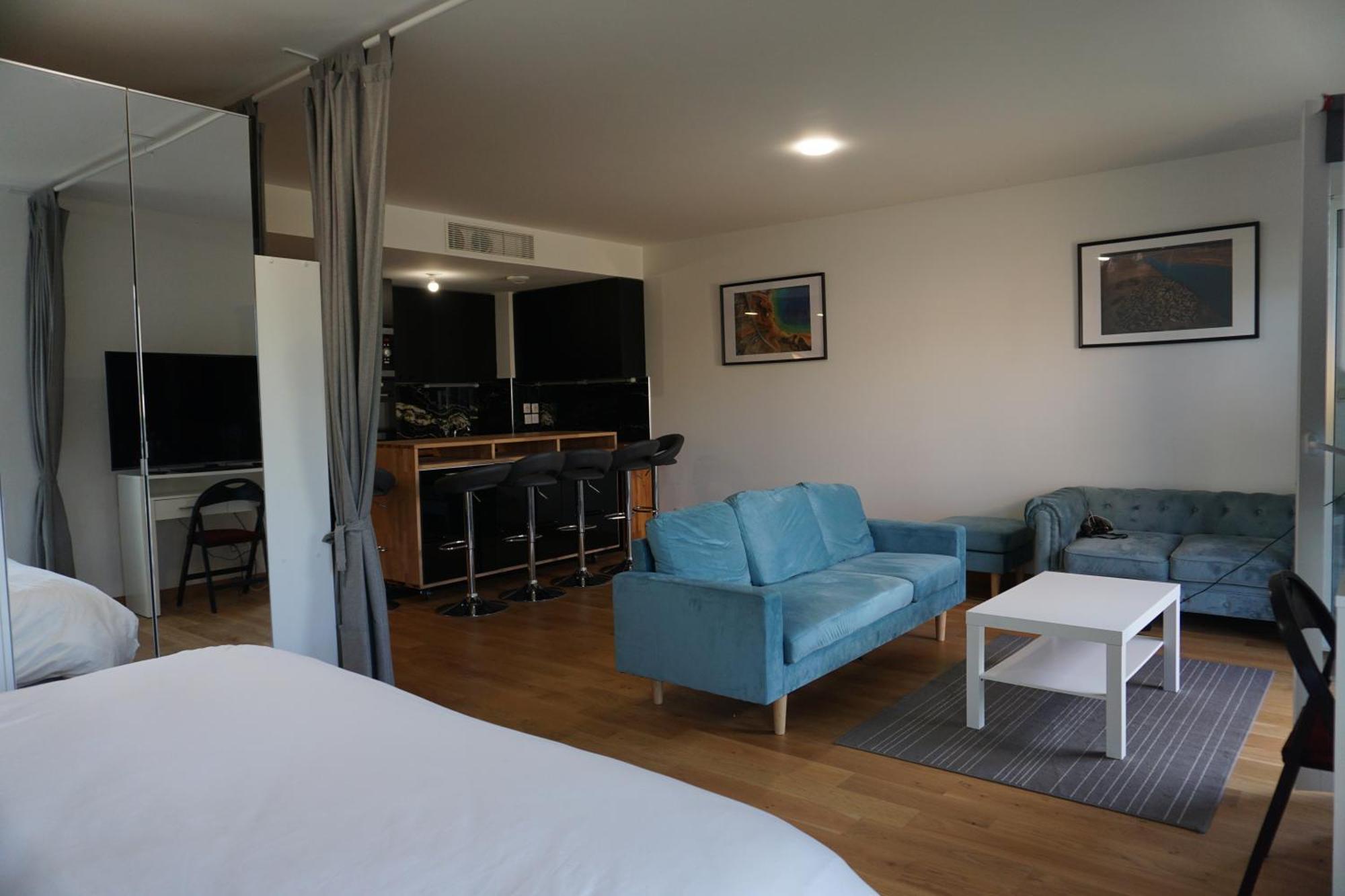 Residences Grande Jatte, Bord De Seine, Suites 52M2 A 97M2, Hopital Americain A 600M Neuilly-sur-Seine Εξωτερικό φωτογραφία