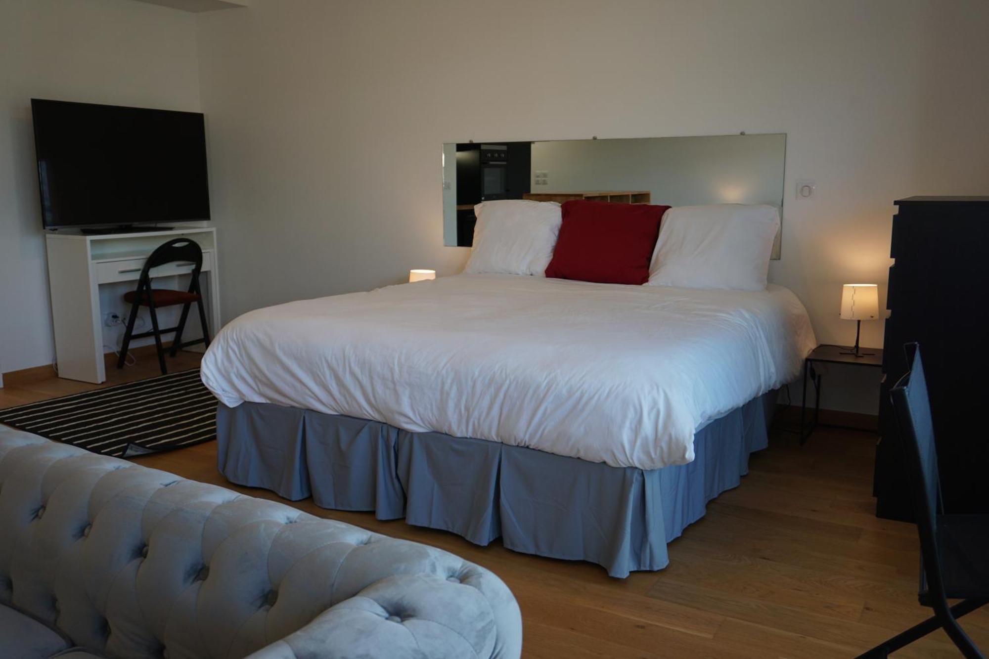 Residences Grande Jatte, Bord De Seine, Suites 52M2 A 97M2, Hopital Americain A 600M Neuilly-sur-Seine Εξωτερικό φωτογραφία
