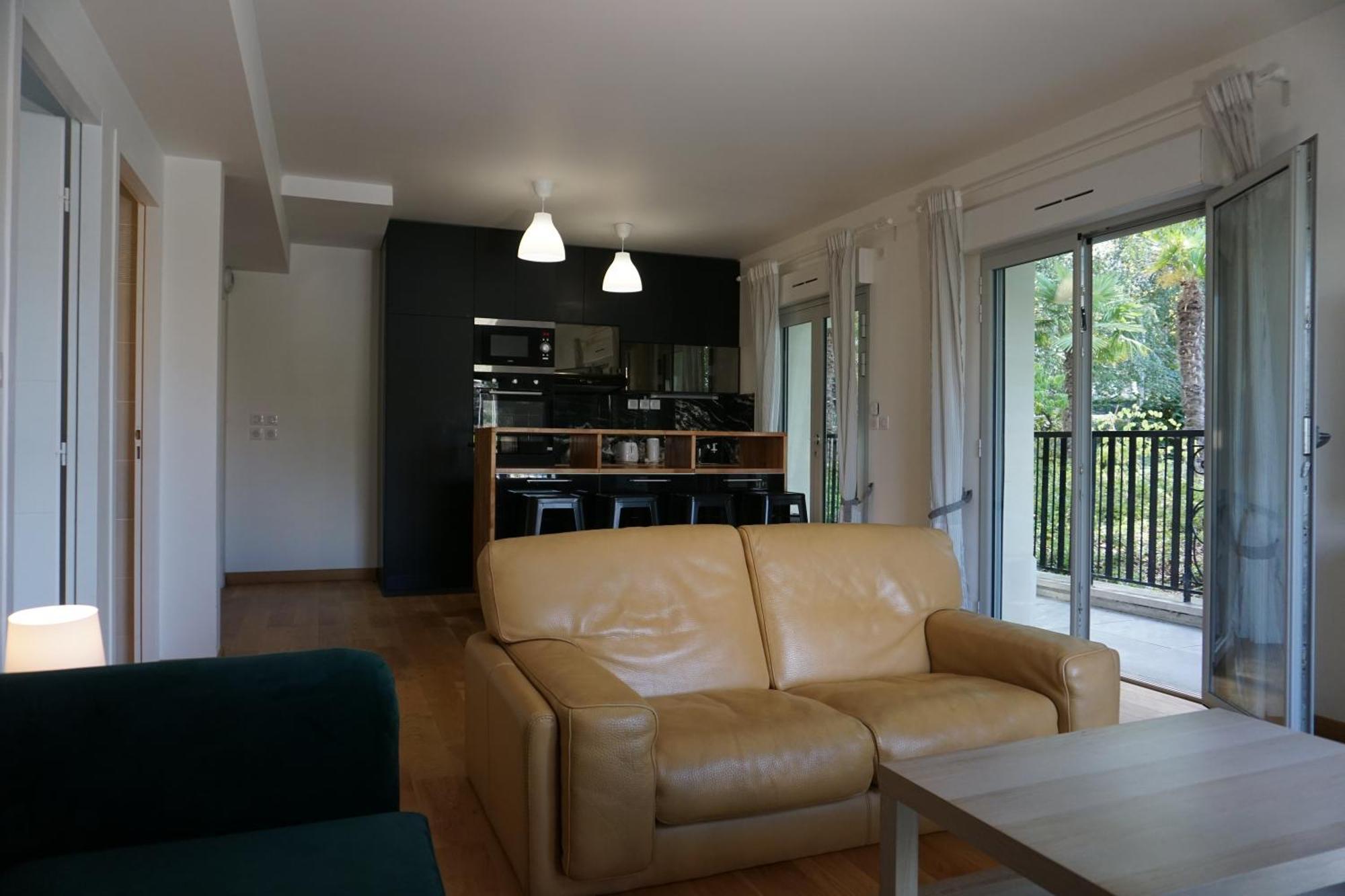 Residences Grande Jatte, Bord De Seine, Suites 52M2 A 97M2, Hopital Americain A 600M Neuilly-sur-Seine Εξωτερικό φωτογραφία