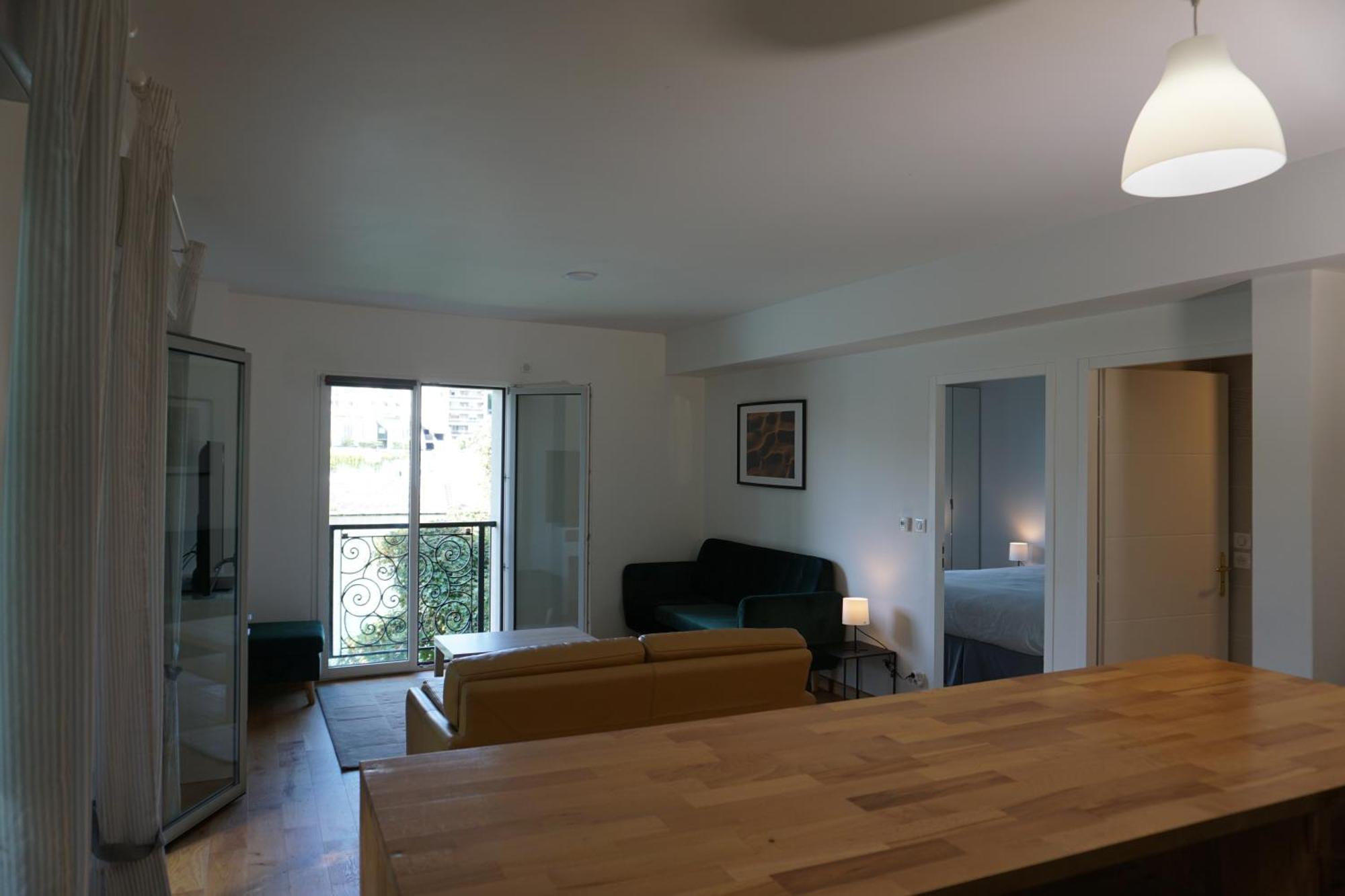 Residences Grande Jatte, Bord De Seine, Suites 52M2 A 97M2, Hopital Americain A 600M Neuilly-sur-Seine Εξωτερικό φωτογραφία