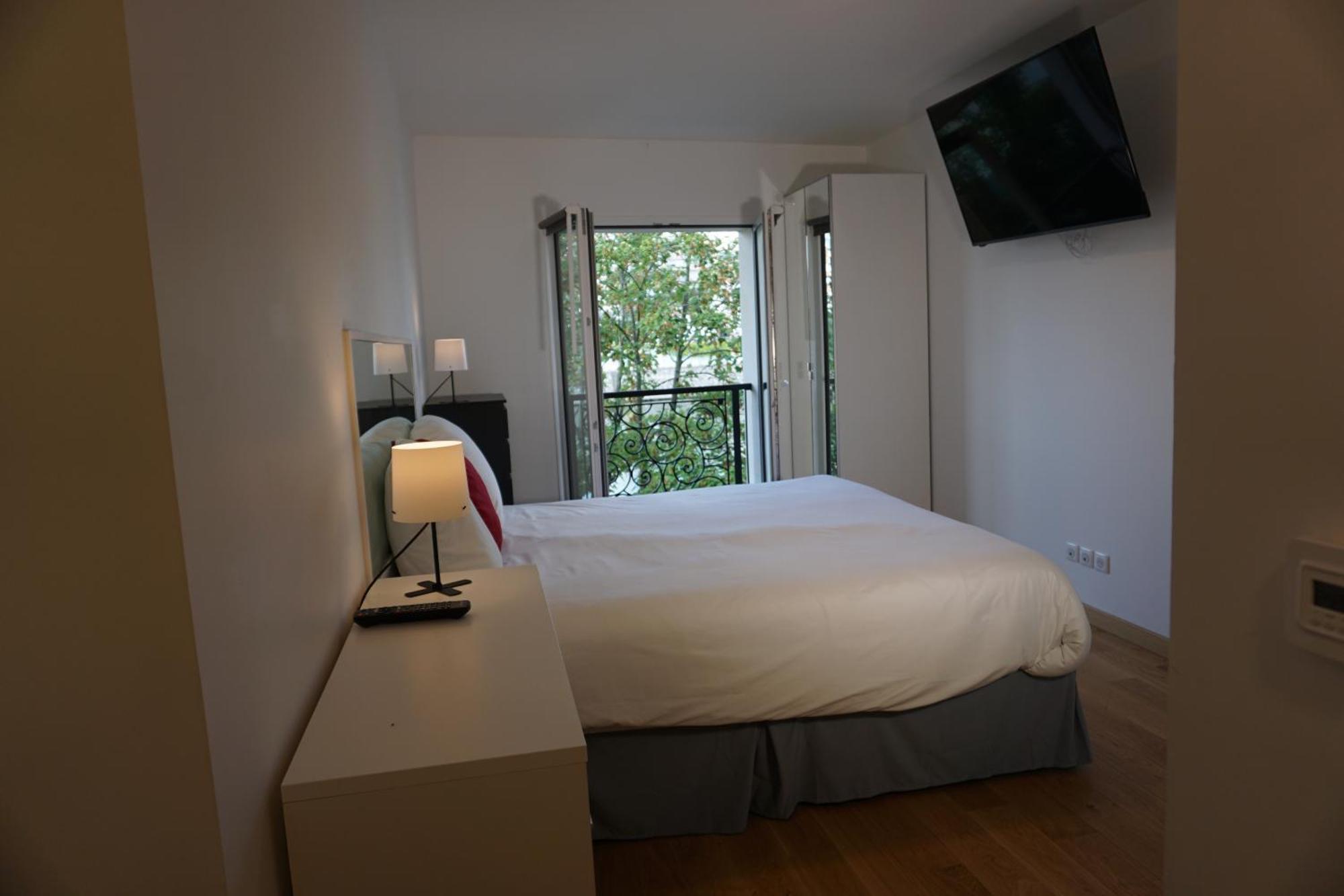 Residences Grande Jatte, Bord De Seine, Suites 52M2 A 97M2, Hopital Americain A 600M Neuilly-sur-Seine Εξωτερικό φωτογραφία