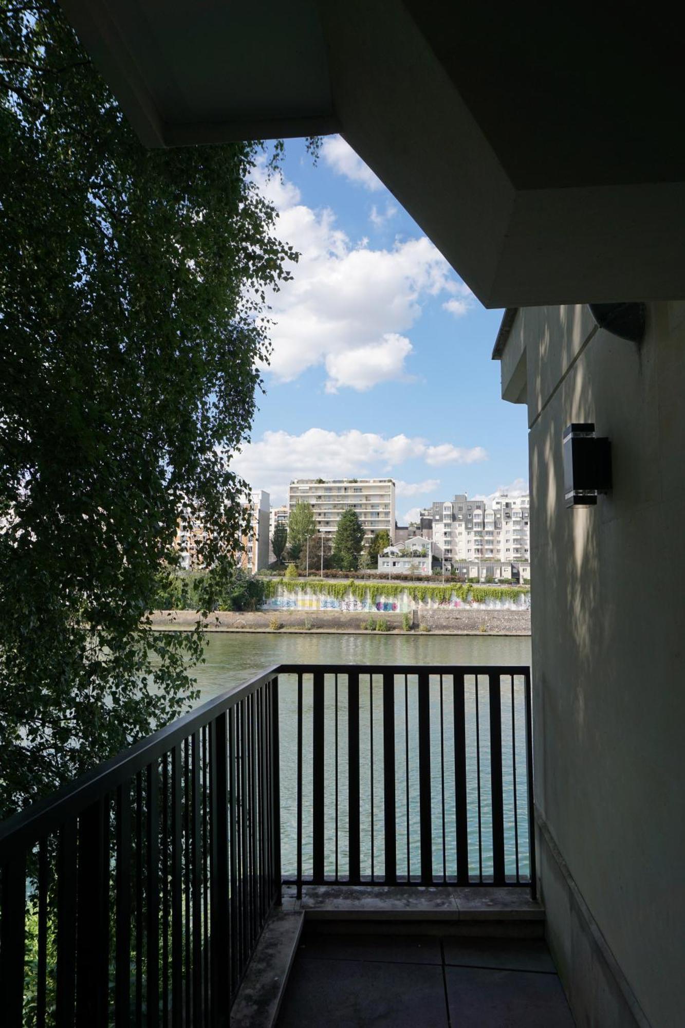 Residences Grande Jatte, Bord De Seine, Suites 52M2 A 97M2, Hopital Americain A 600M Neuilly-sur-Seine Εξωτερικό φωτογραφία