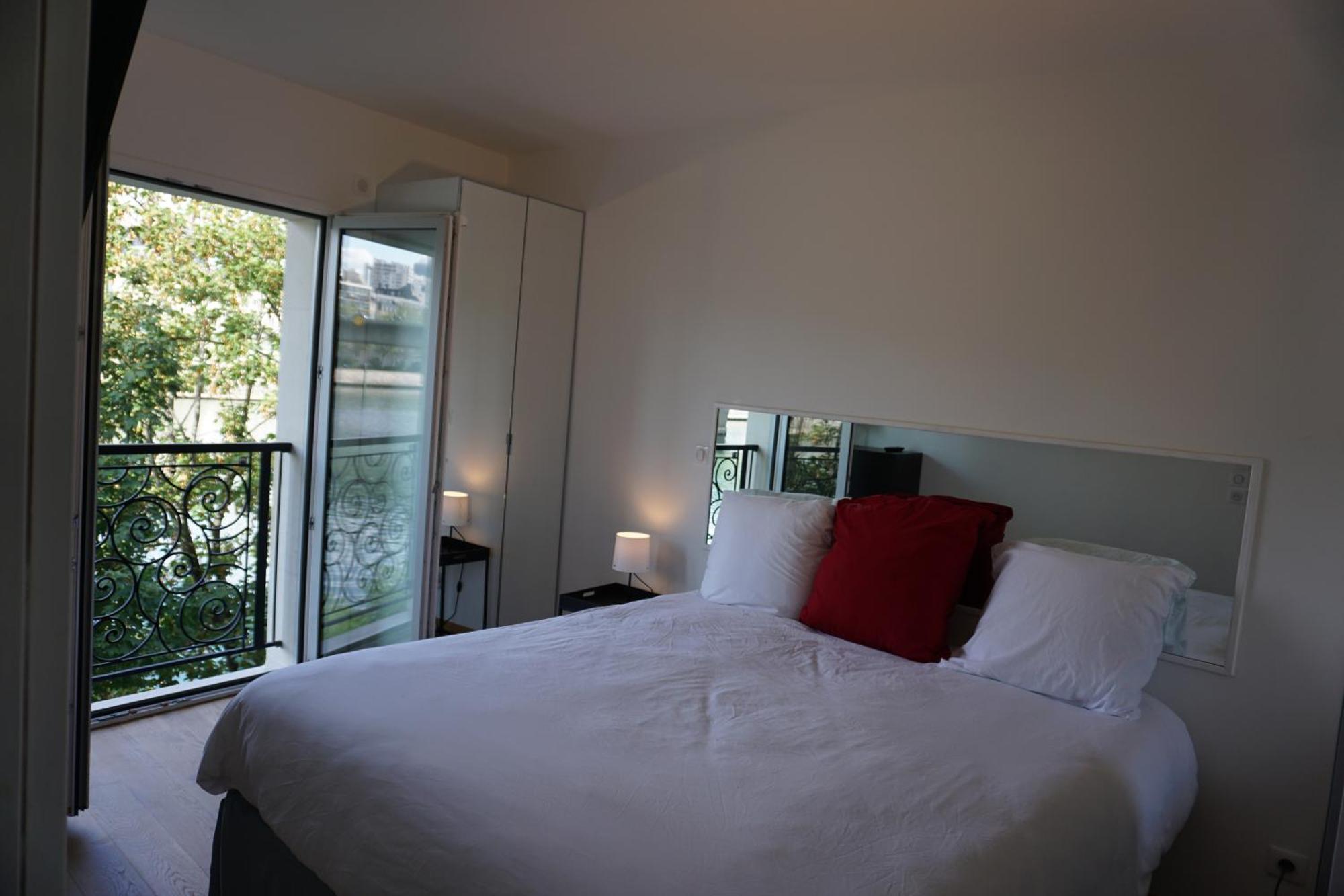 Residences Grande Jatte, Bord De Seine, Suites 52M2 A 97M2, Hopital Americain A 600M Neuilly-sur-Seine Εξωτερικό φωτογραφία