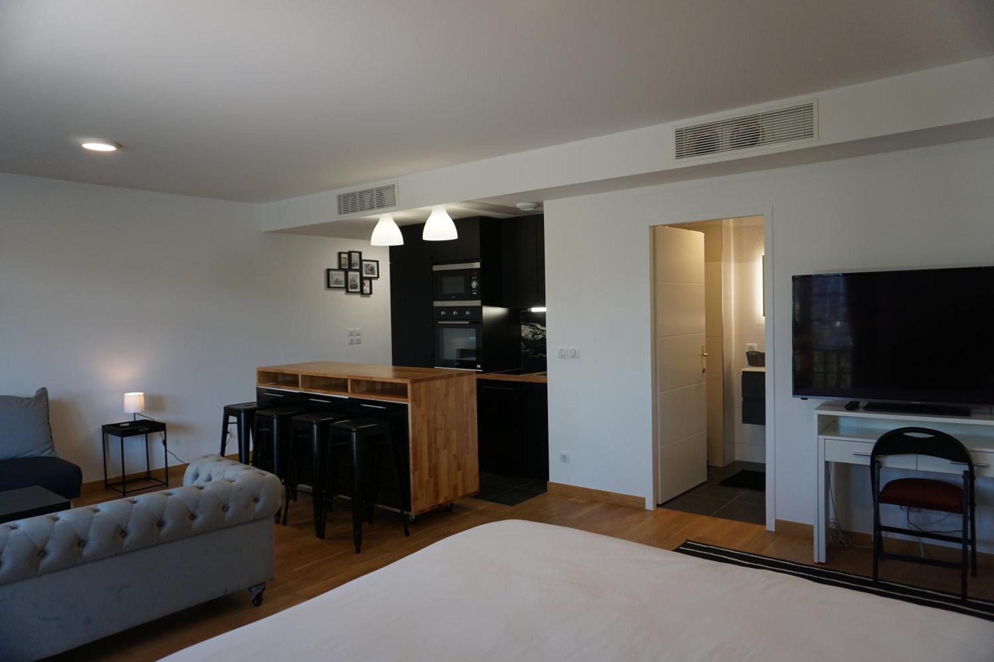 Residences Grande Jatte, Bord De Seine, Suites 52M2 A 97M2, Hopital Americain A 600M Neuilly-sur-Seine Εξωτερικό φωτογραφία